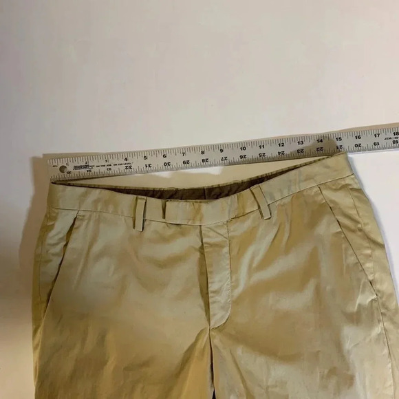 Boss Hugo Boss Men's Sharp1 Cotton Classic Chino Pants SIze 32 - Picture 11 of 14